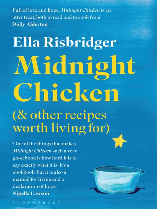 Cover of Midnight Chicken